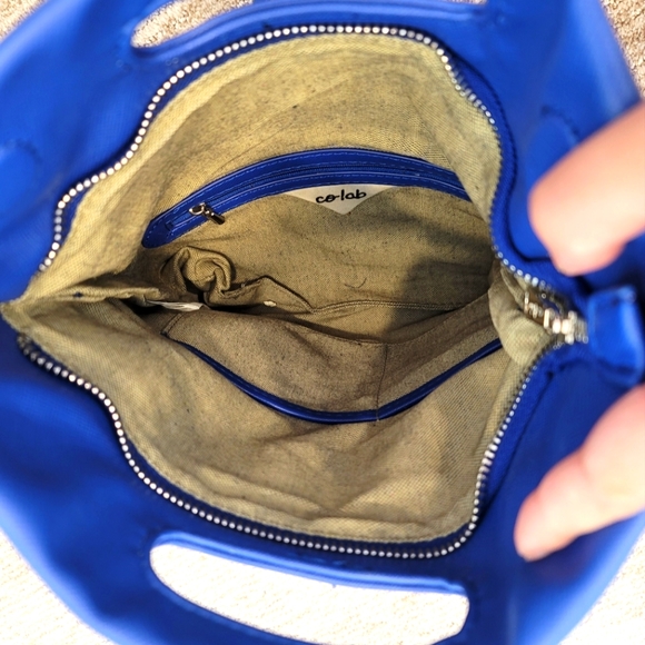 Co-lab Clutch Crossbody Convertible Bag - Picture 9 of 11